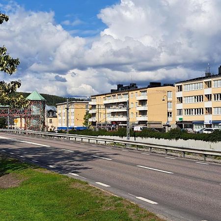 Kramfors Stadshotell Ab Εξωτερικό φωτογραφία